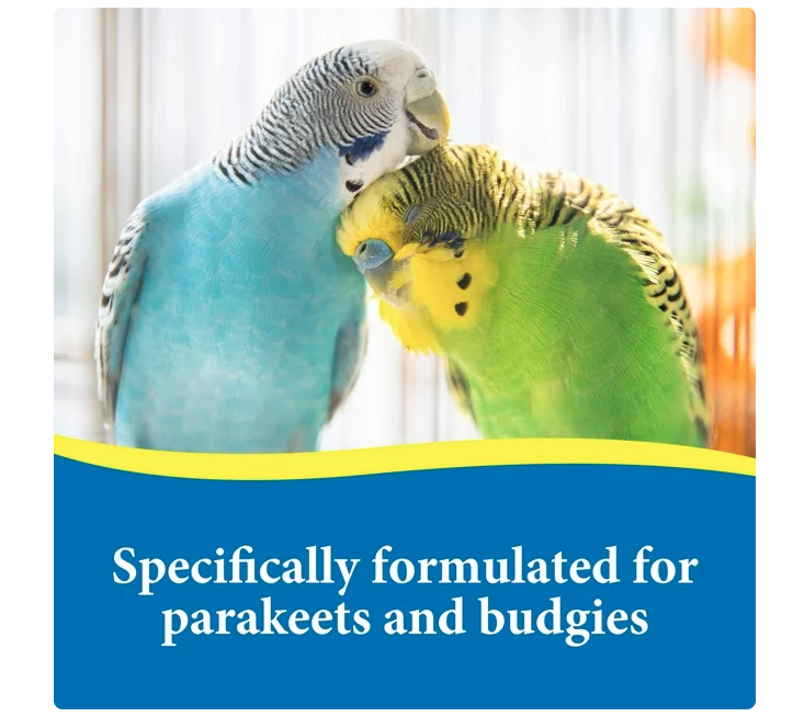 3-D Pet Products Premium Parakeet Food, with Probiotics, 5.0 lb. Stay Fresh Jar, for Daily Feeding - Amado Deals - wholesale and distributors with free shipping in United States 3-D Pet Products Premium Parakeet Food, with Probiotics, 5.0 lb. Stay Fresh Jar, for Daily Feeding - Amado Deals - wholesale and distributors with free shipping in United States
